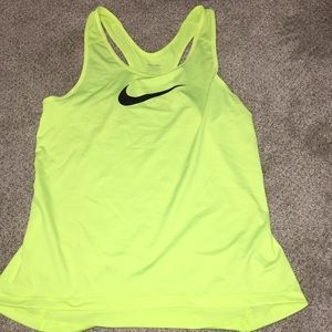 Nike tank top